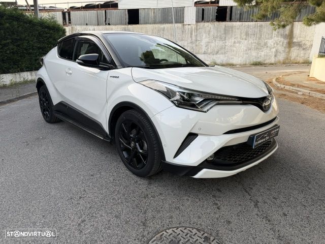 Toyota C-HR 1.8 Hybrid Exclusive+P.Luxury - 3