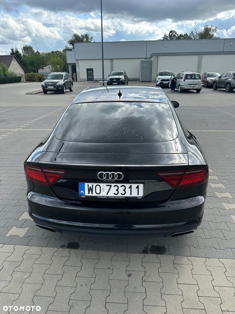 Audi A7 Sportback 2.0 TFSI S tronic - 3