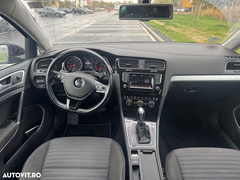 Volkswagen Golf 2015 photo 5