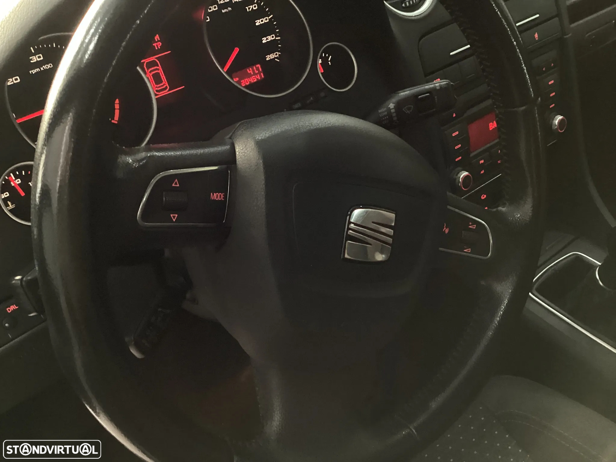 SEAT Exeo ST 2.0 TDI Style - 12