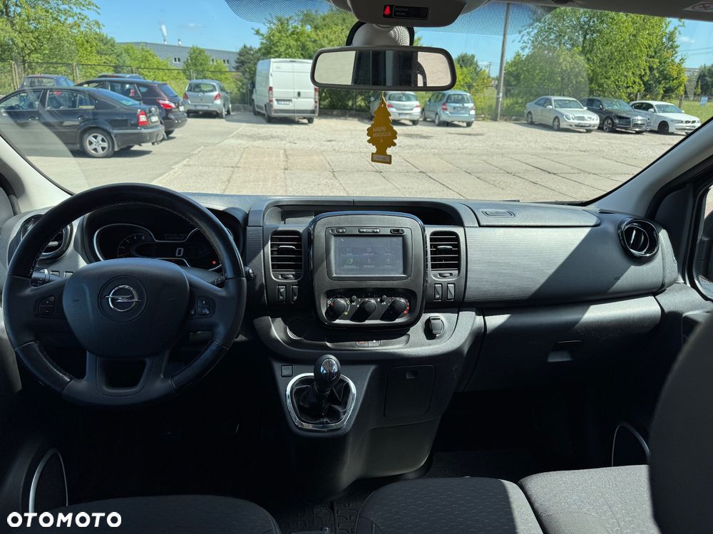 Opel Vivaro - 4