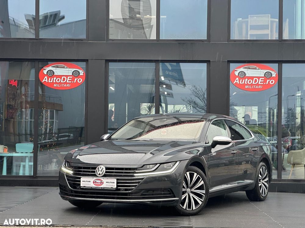 VOLKSWAGEN Arteon 2018
