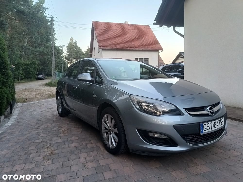 Opel Astra 1.4 Edition - 3