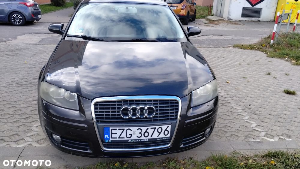Audi A3 Sportback 2008 photo 2