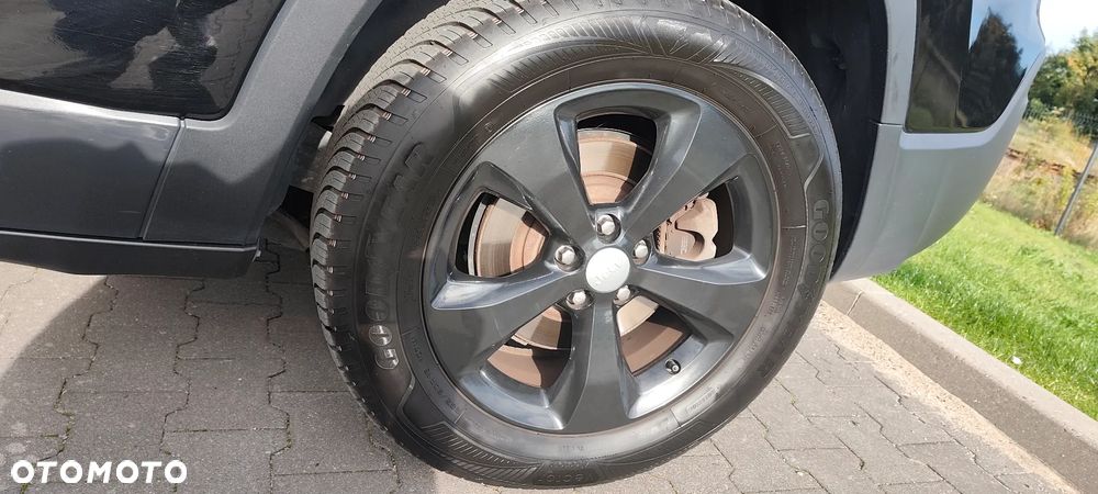 Jeep Cherokee 3.2 V6 Active Drive I Limited - 15