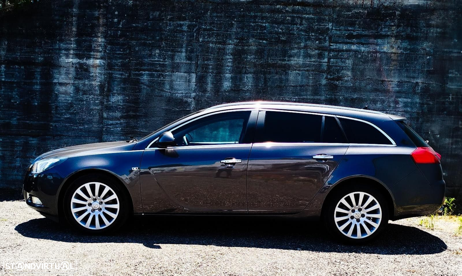 Opel Insignia Sports Tourer 2.0 CDTi Cosmo - 2