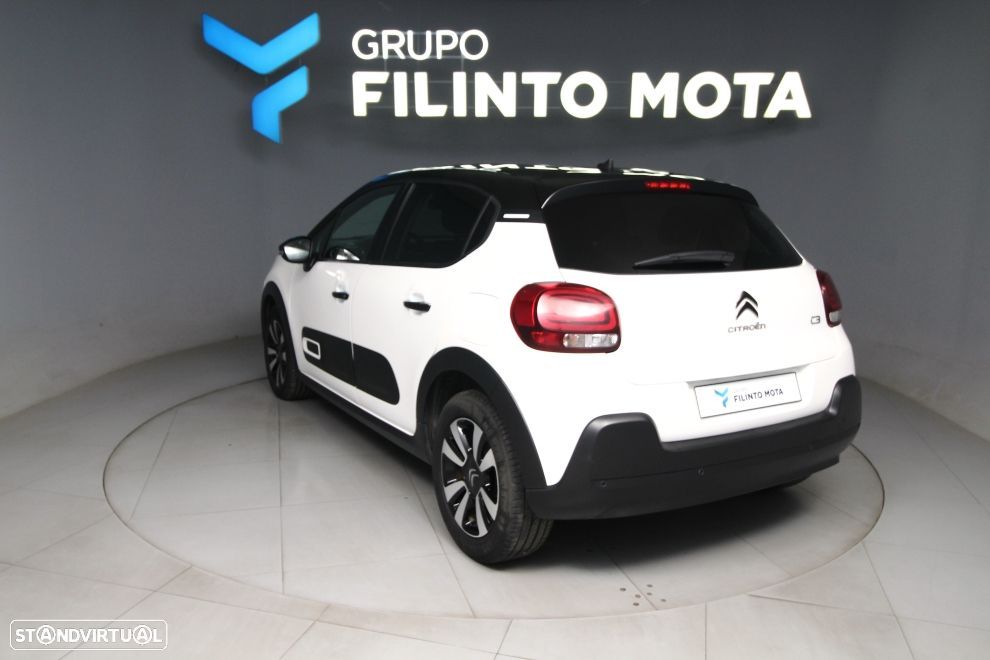 Citroën C3 1.2 PureTech Shine EAT6 - 4