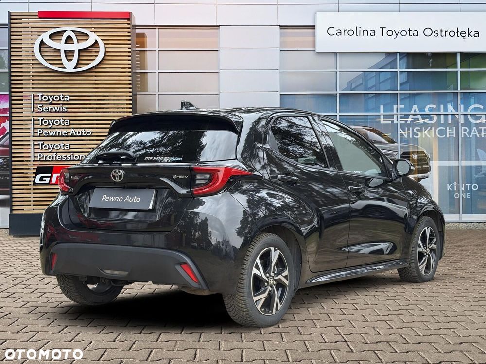 Toyota Yaris Hybrid 1.5 Style - 5