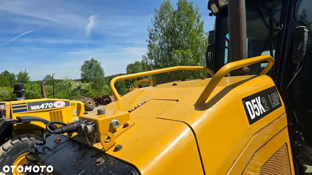 Caterpillar D5 - 3