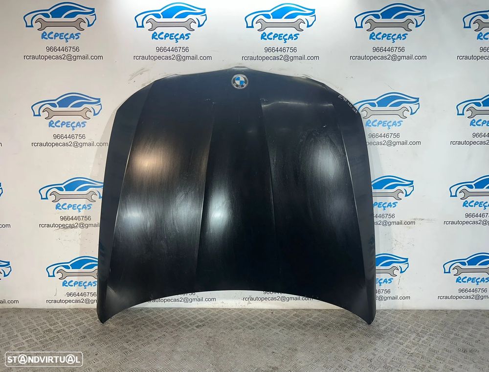 .Capot Original BMW Serie 3 E90 Sedan Carro E91 Carrinha Touring LCI 2008 - 2012 - 1