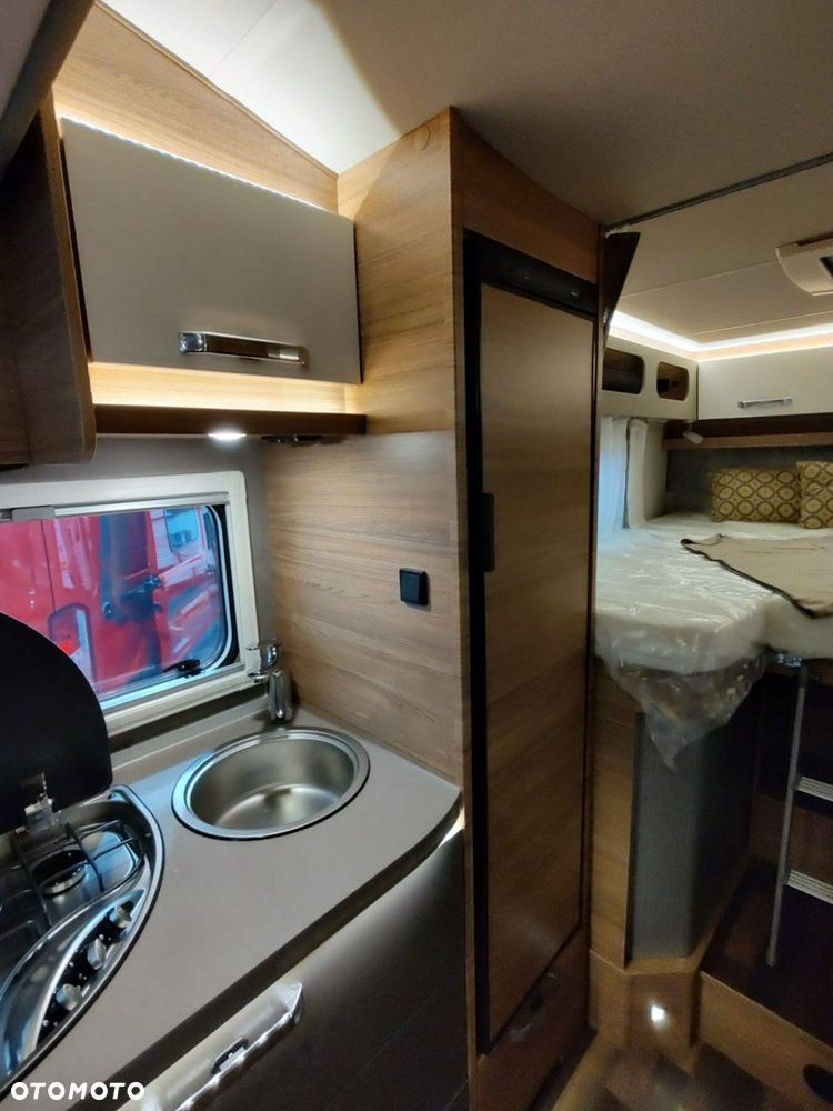 Weinsberg CaraCompact Suite MB 640 MEG EDITION PEPPER - 8