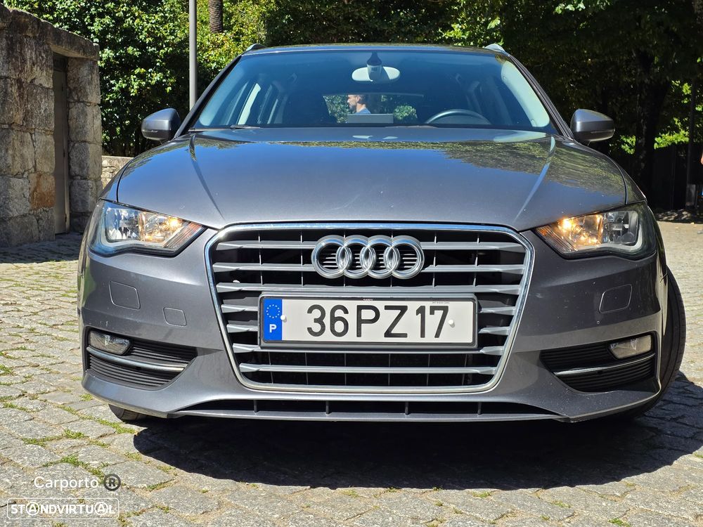 Audi A3 Sportback 2.0 TDI Advance - 6