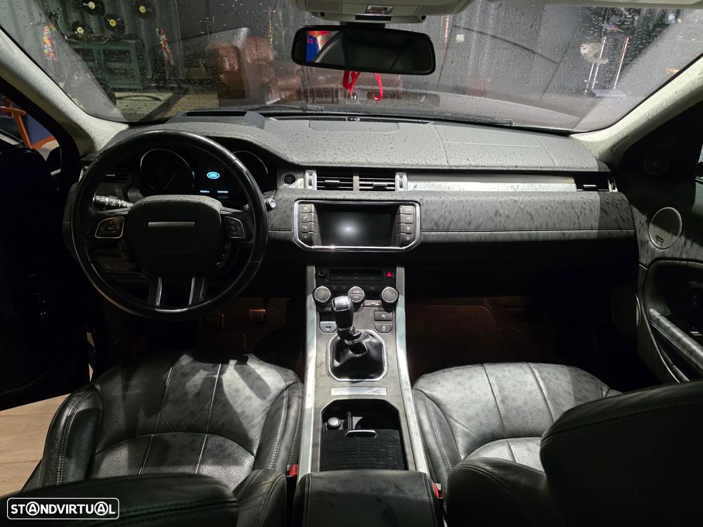 Land Rover Range Rover Evoque 2.0 TD4 HSE Dynamic - 10