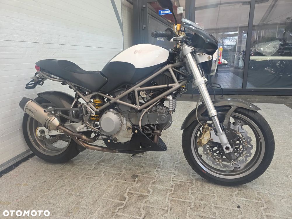 Ducati Monster - 3