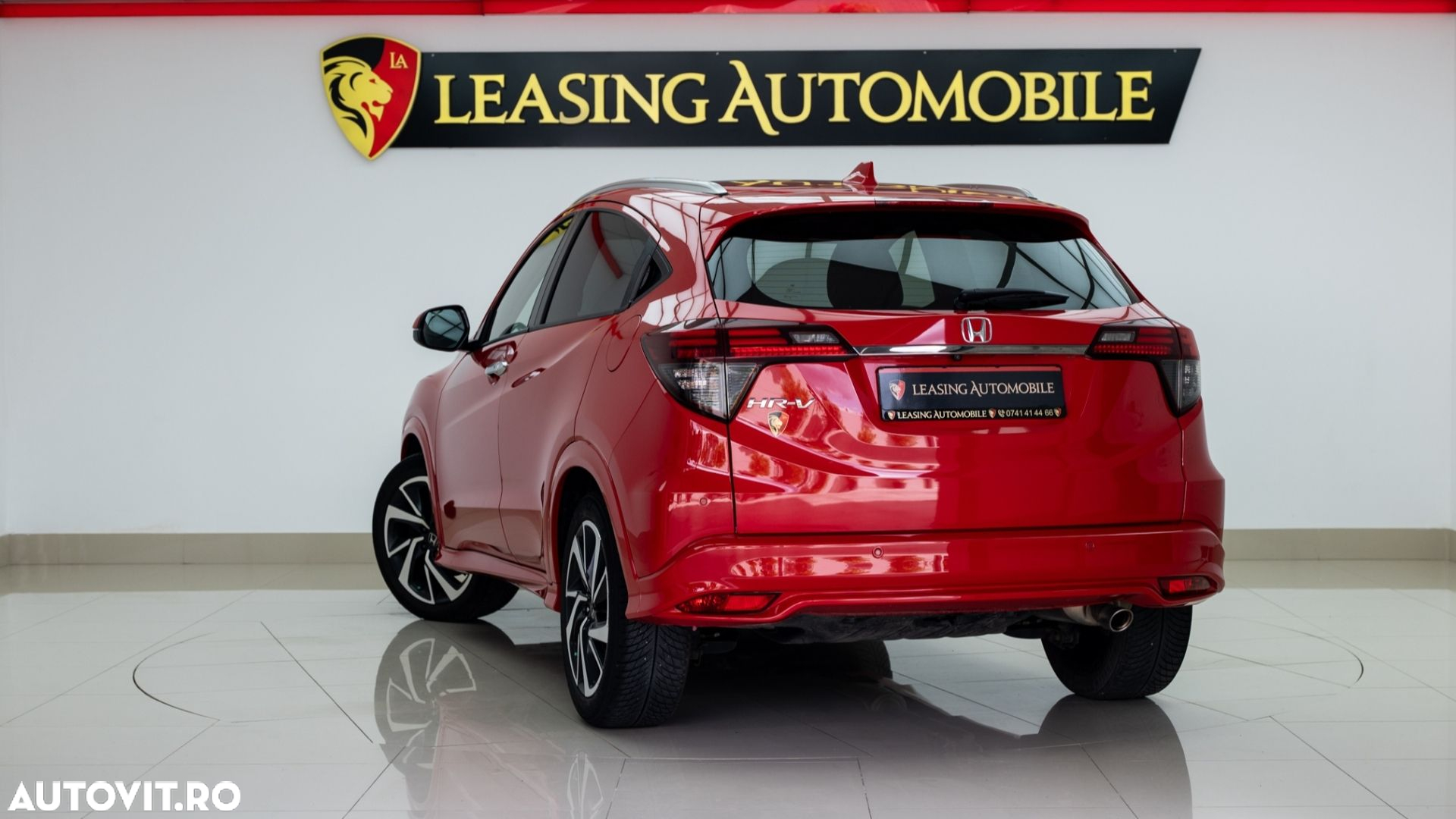 Honda HR-V 1.5 i-VTEC CVT Elegance Navi - 7