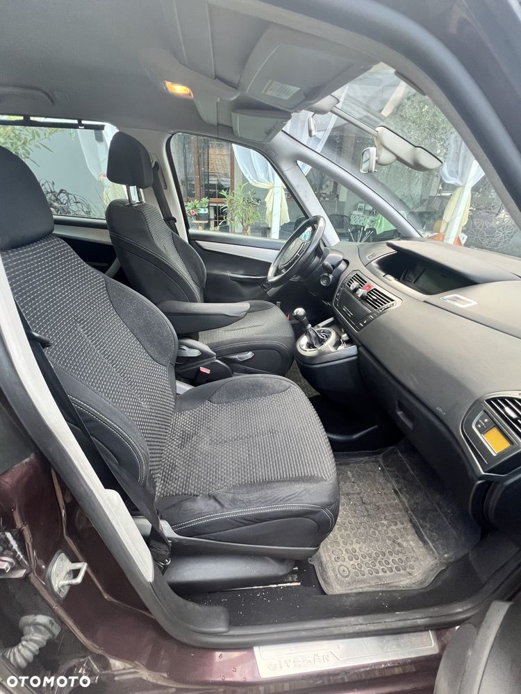 Citroën C4 Grand Picasso - 7