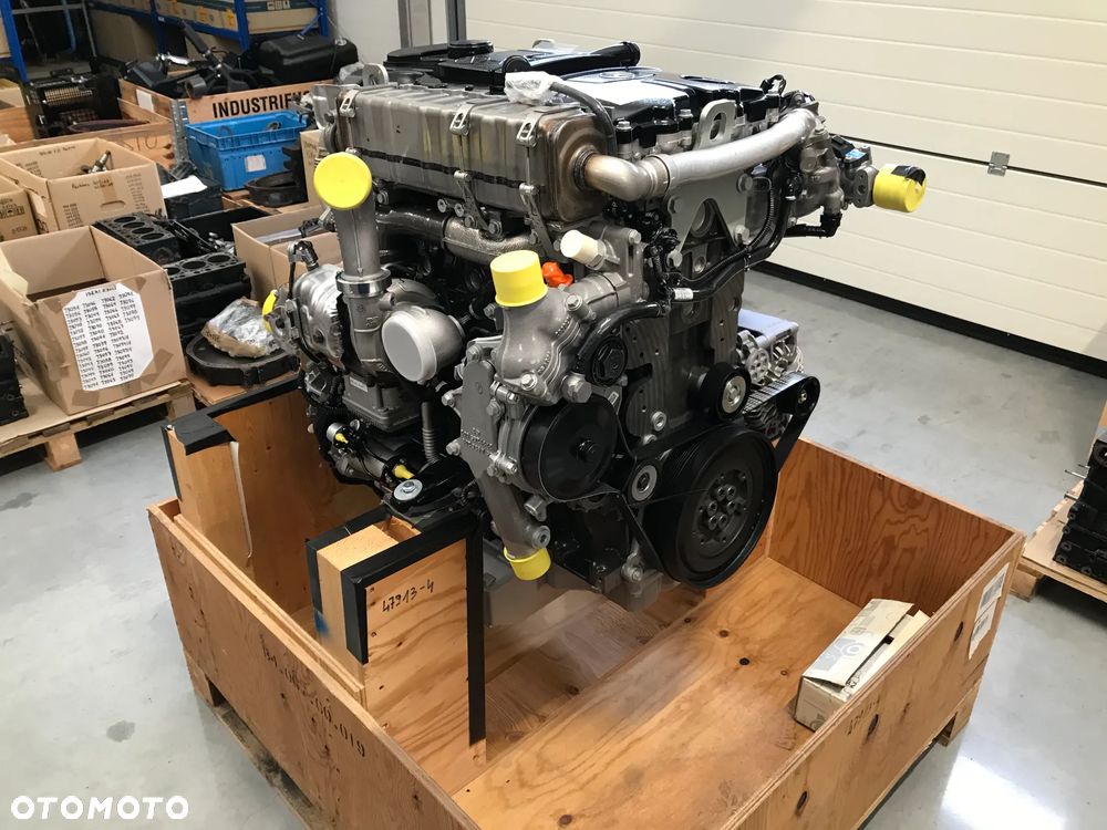SILNIK MERCEDES-BENZ OM934 LA OM 934 LA OM934LA SŁUPEK 130 KW 49900netto - 10