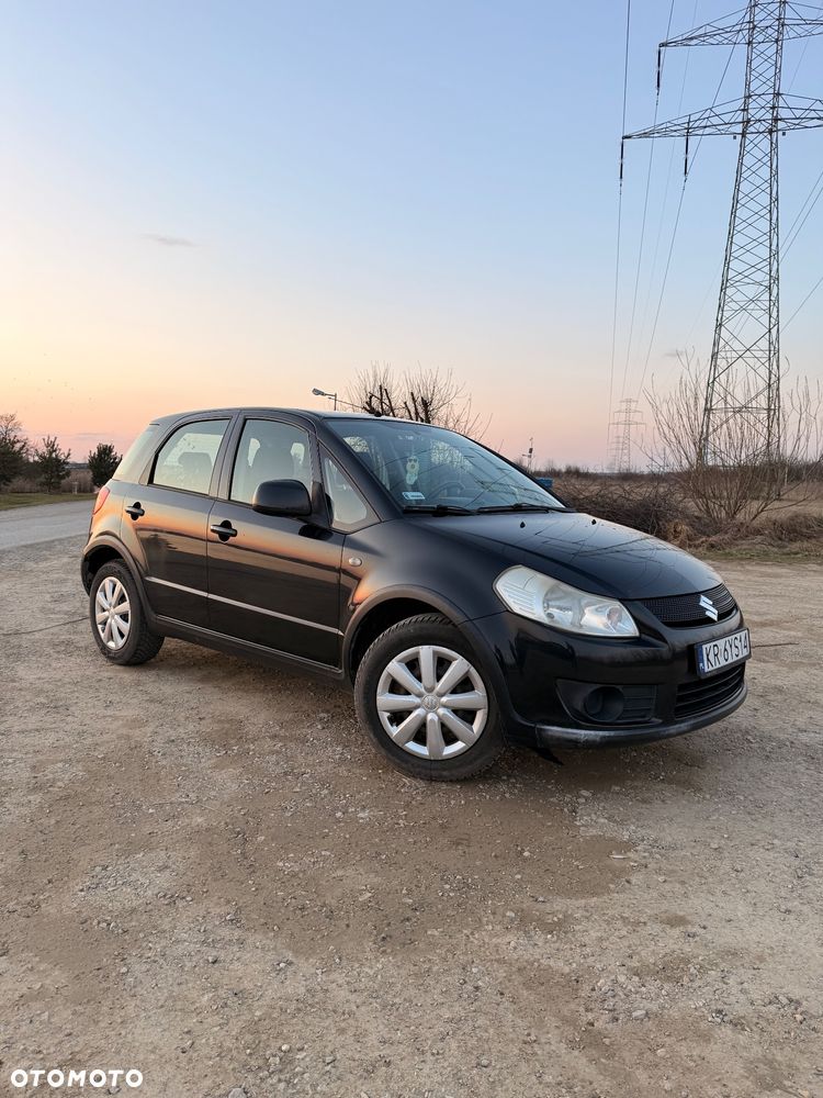 Suzuki SX4 1.5 - 1
