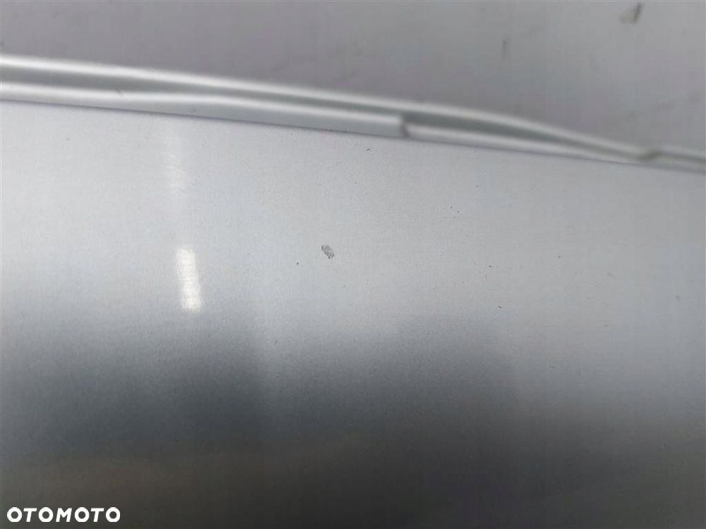 Błotnik przedni prawy Saab 93 I  1998-2002R SREBRNY - 8