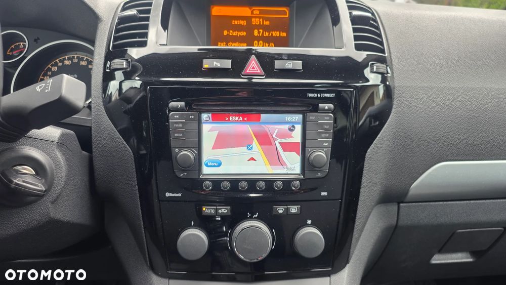 Opel Zafira 1.8 Edition Plus - 15
