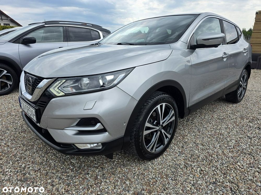 Nissan Qashqai 1.2 DIG-T Xtronic TEKNA+ - 10