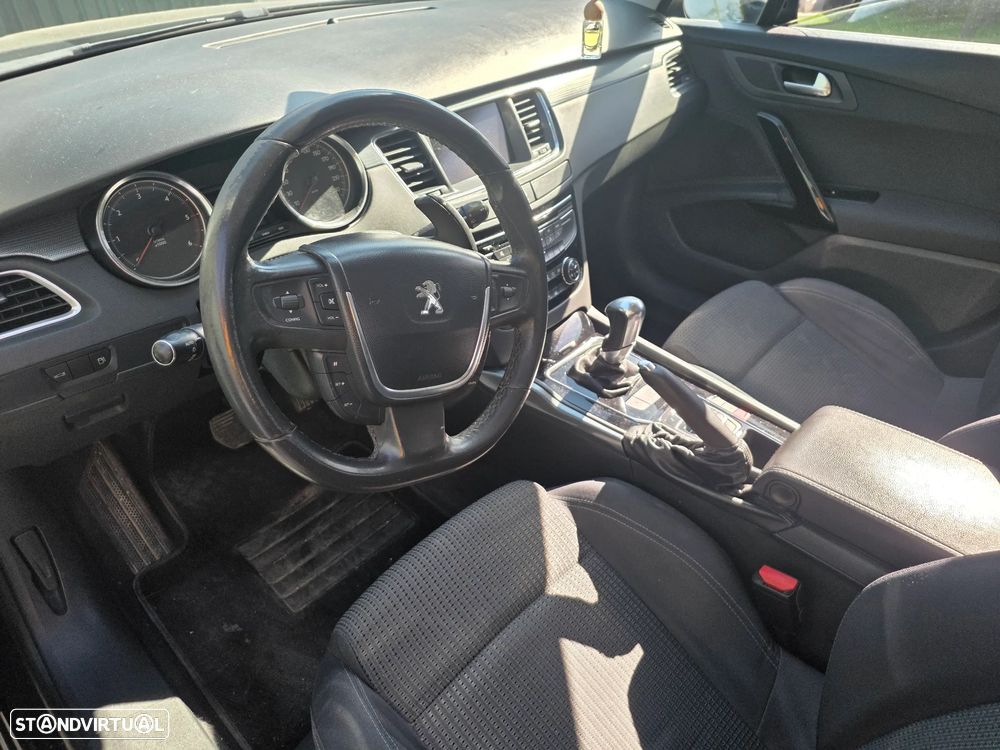 Peugeot 508 SW e-HDi 115 ETG6 Stop&Start Active - 7