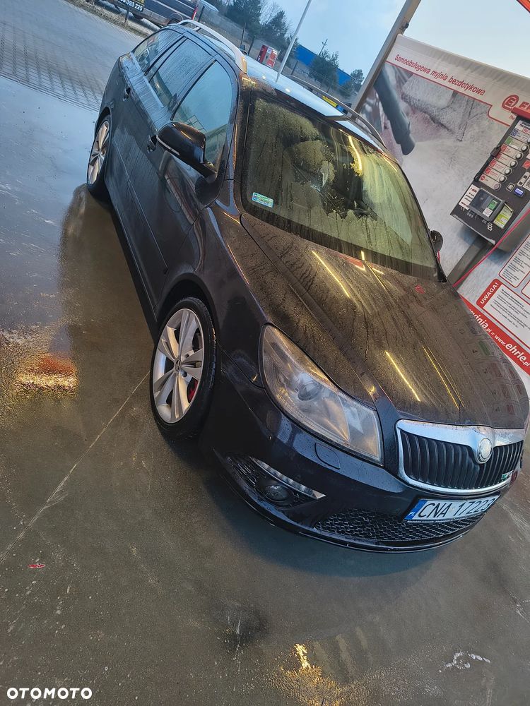 Skoda Octavia 2.0 TDI RS DSG - 3