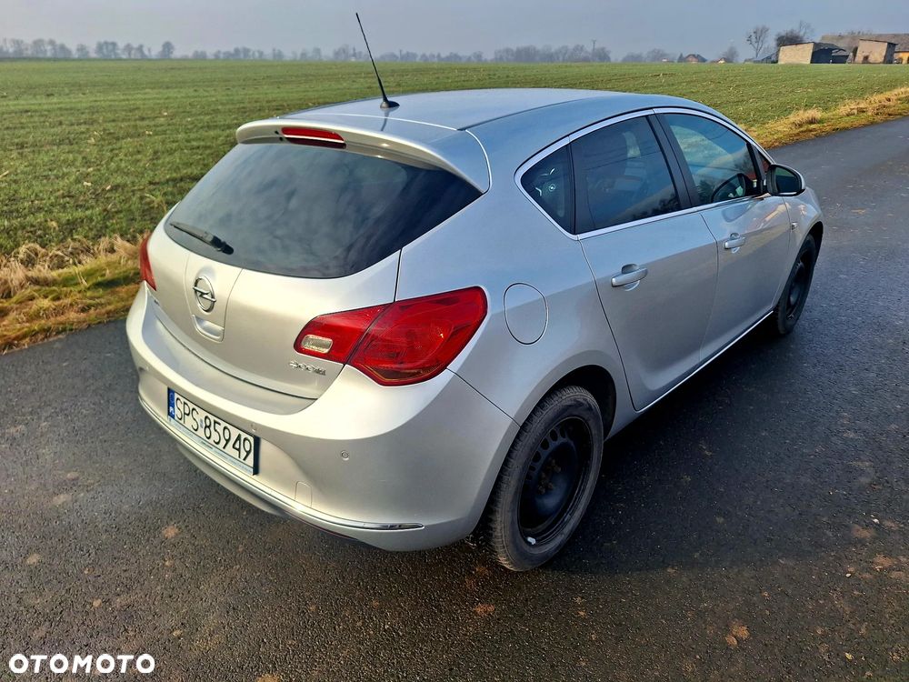 Opel Astra 1.4 Turbo ecoFLEX Start/Stop ENERGY - 4