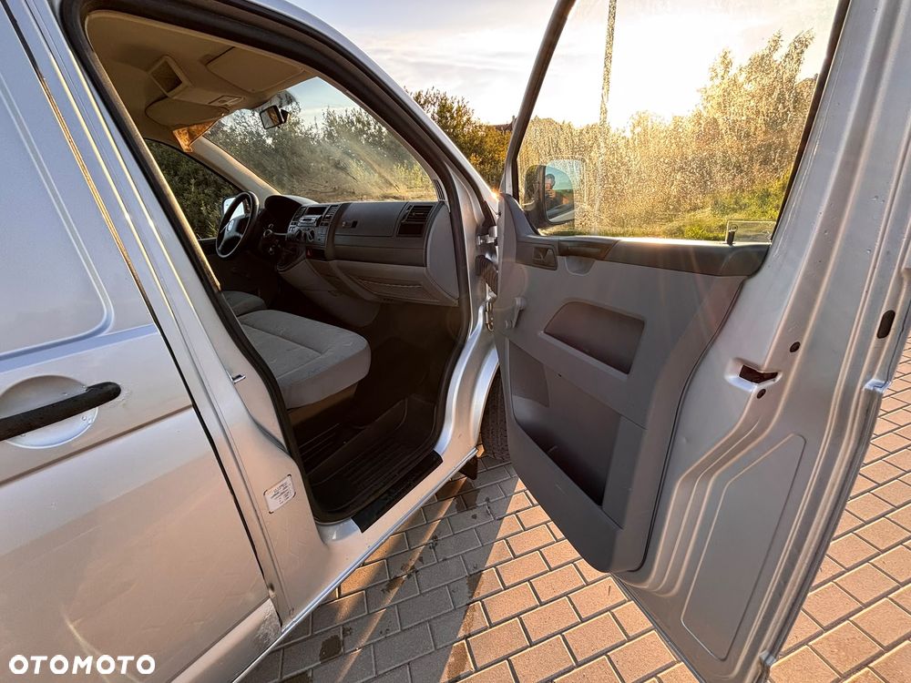 Volkswagen transporter - 22