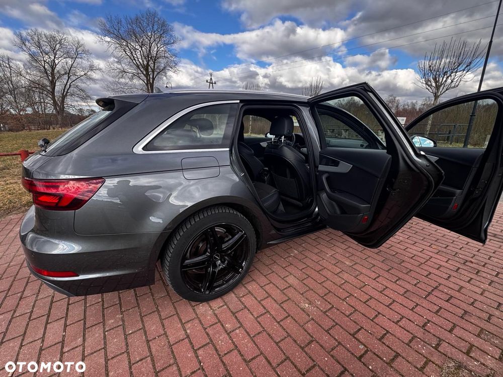 Audi A4 Avant - 9