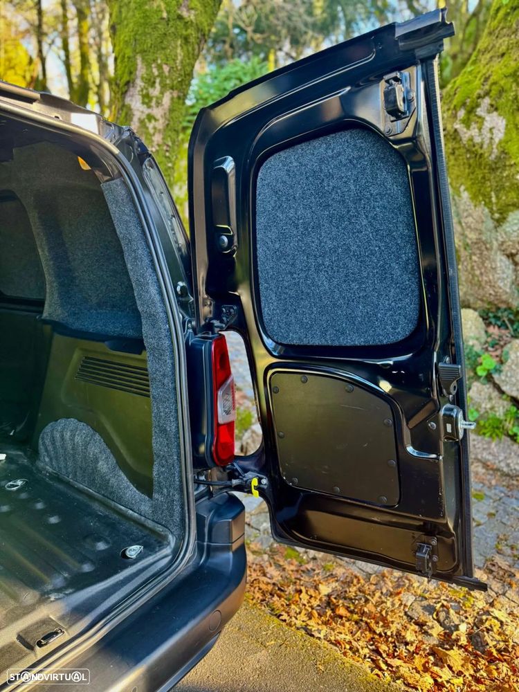 Citroën Berlingo - 20