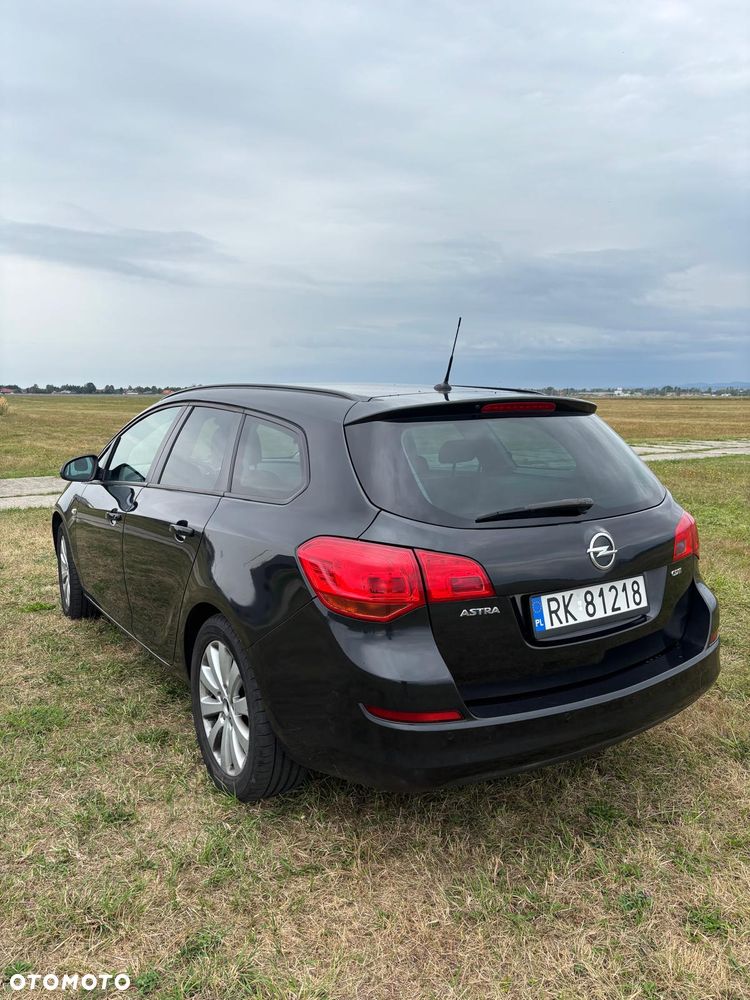 Opel Astra 1.7 CDTI - 2