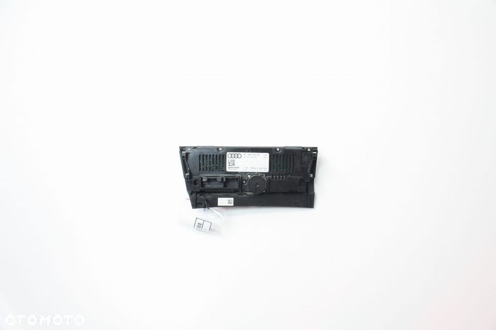 PANEL KLIMATYZACJI Audi A4 B8 Avant 2.0 TFSI - 3