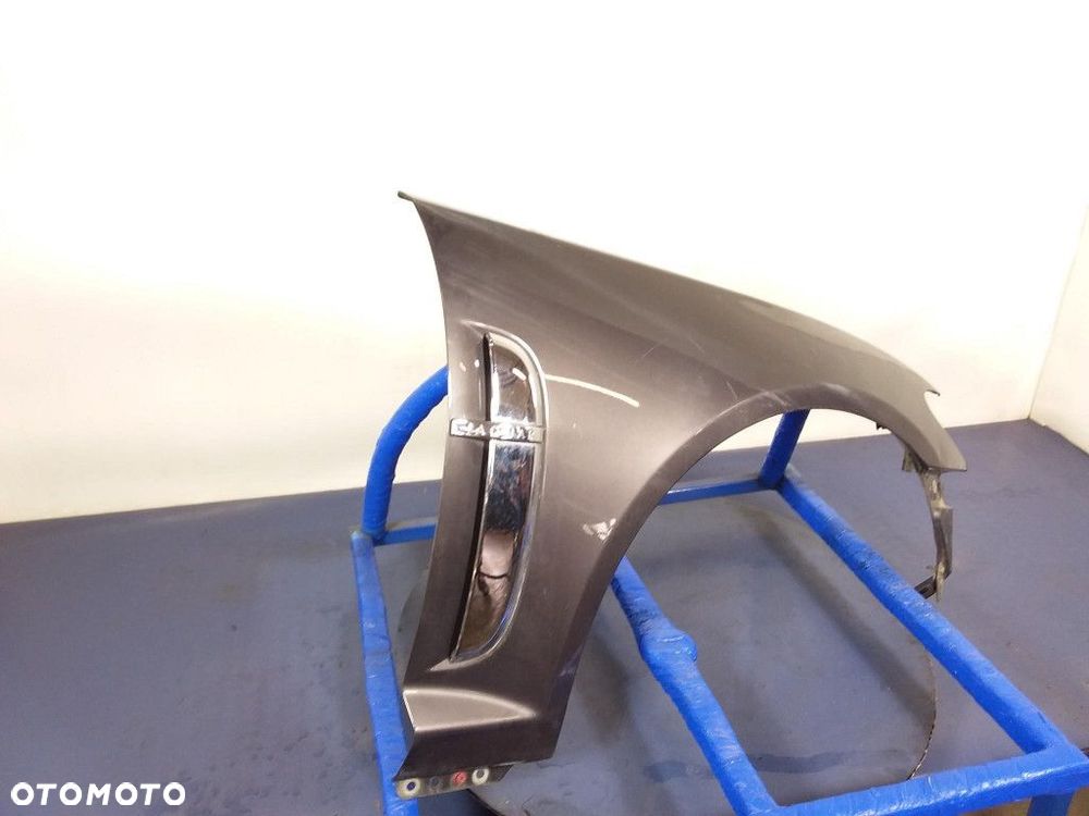 JAGUAR XF I X250 BŁOTNIK PRZÓD PRAWY LMN - 2