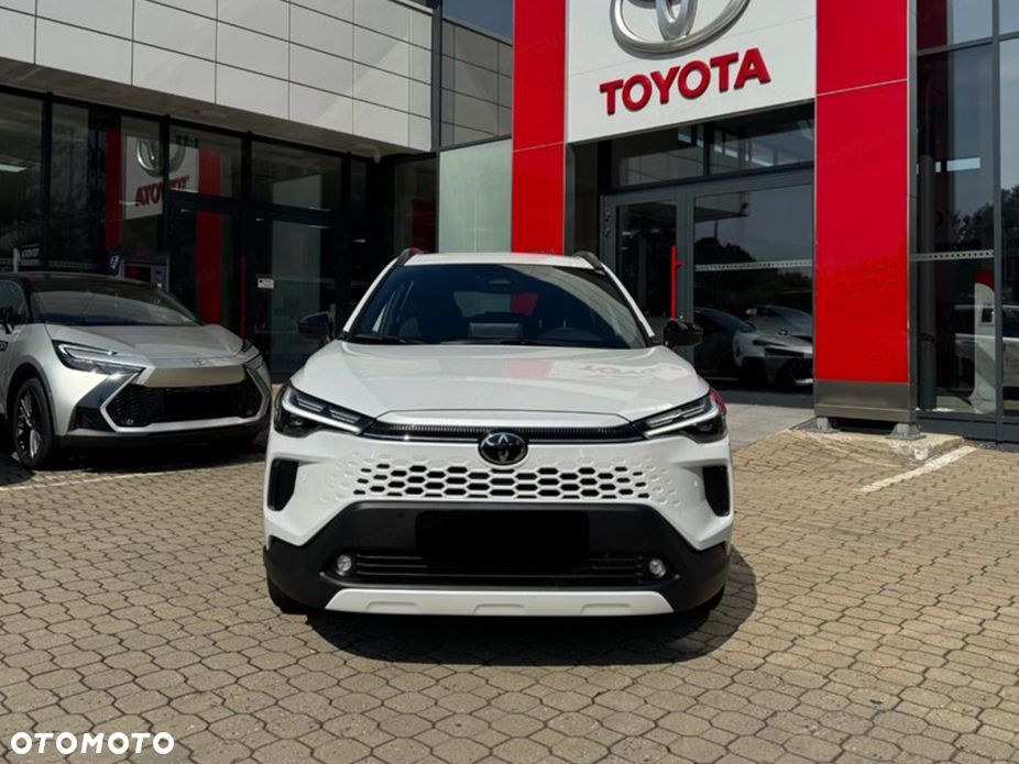 Toyota Corolla Cross 1.8 Hybrid Style - 2