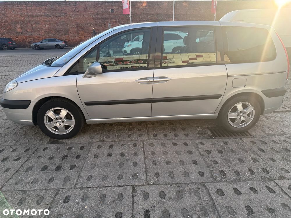 Citroën C8 2.0 HDi SX - 5