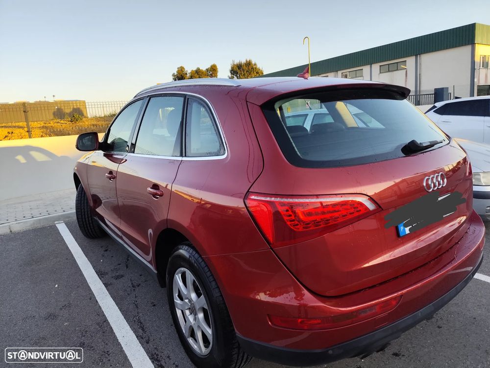 Audi Q5 2.0 TDI quattro Stronic - 7