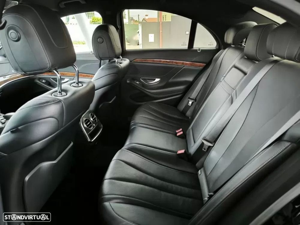 Mercedes-Benz S 300 BlueTEC Hybrid - 22