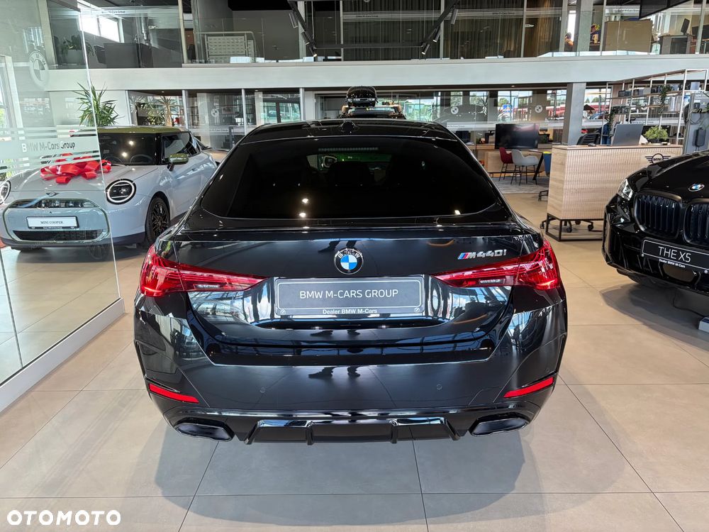 BMW Seria 4 - 5