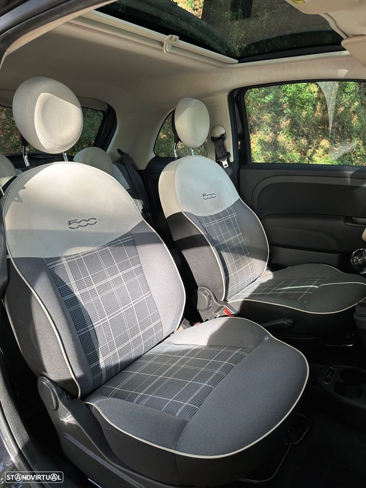Fiat 500 1.2 Lounge - 11