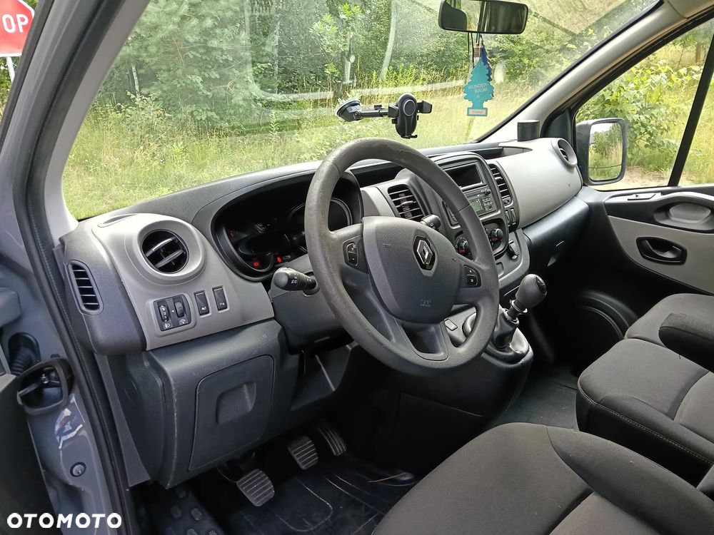 Renault Trafic Passenger 2,8t Business - 19