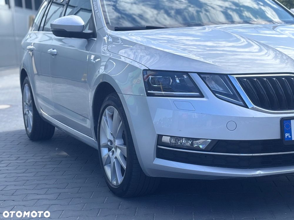 Skoda Octavia 2.0 TDI DSG Style - 2