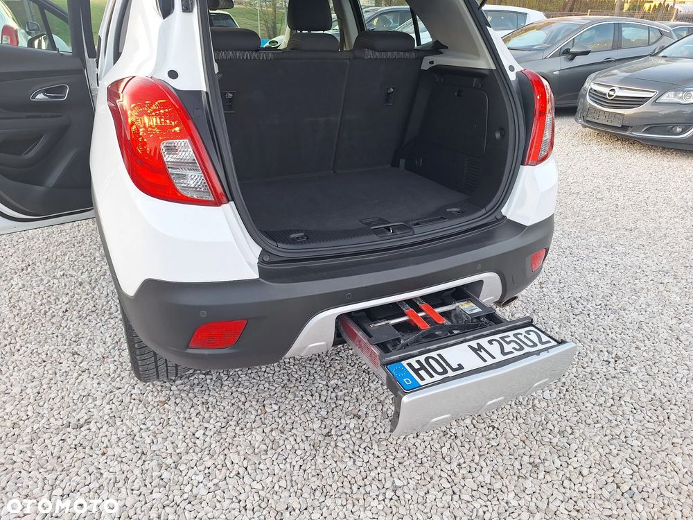 Opel Mokka 1.6 Active S&S - 31