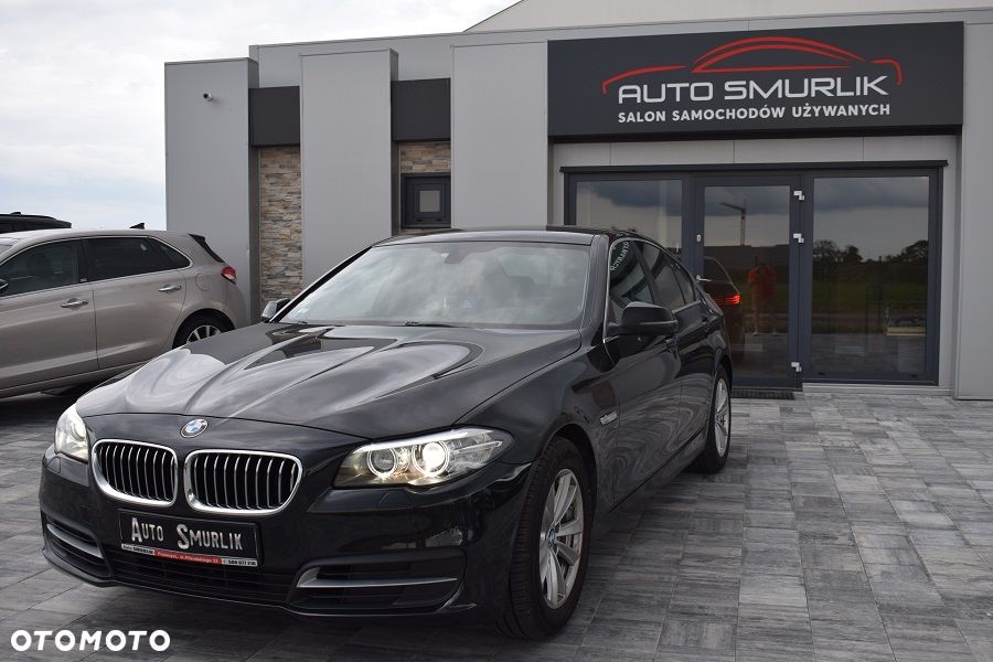 BMW Seria 5 525d Sport-Aut - 1