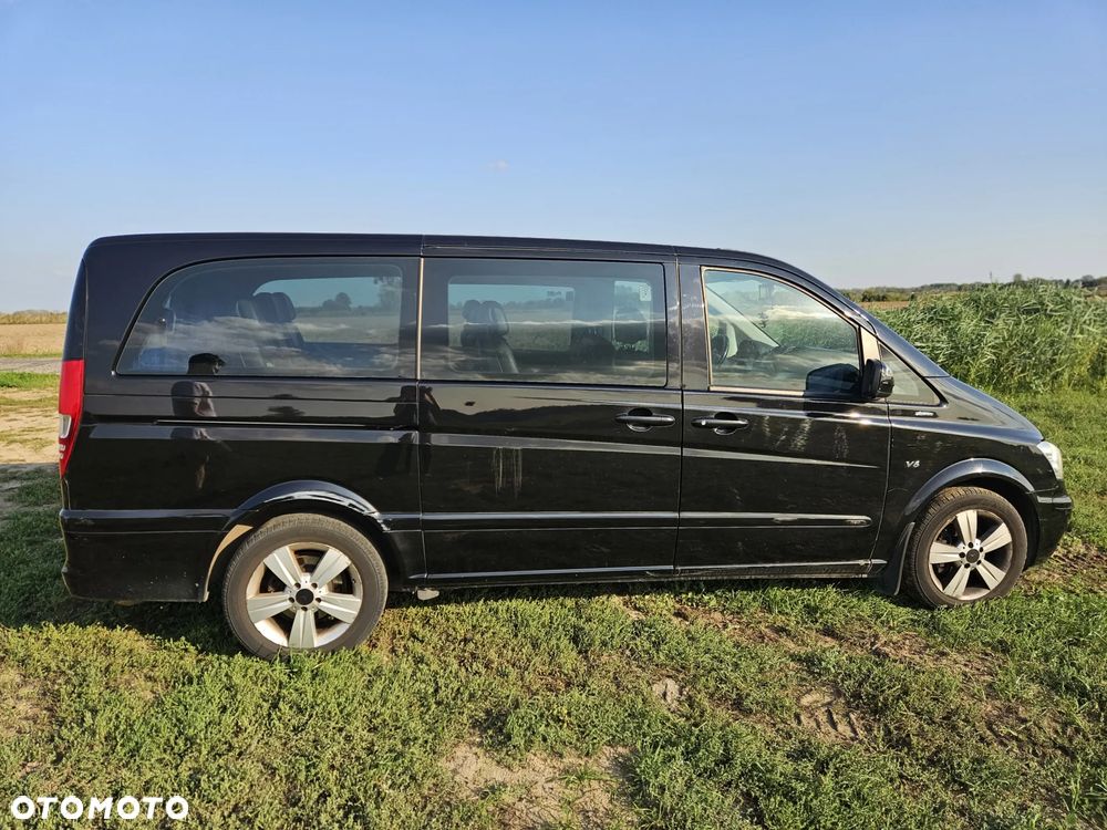 Mercedes-Benz Viano - 5