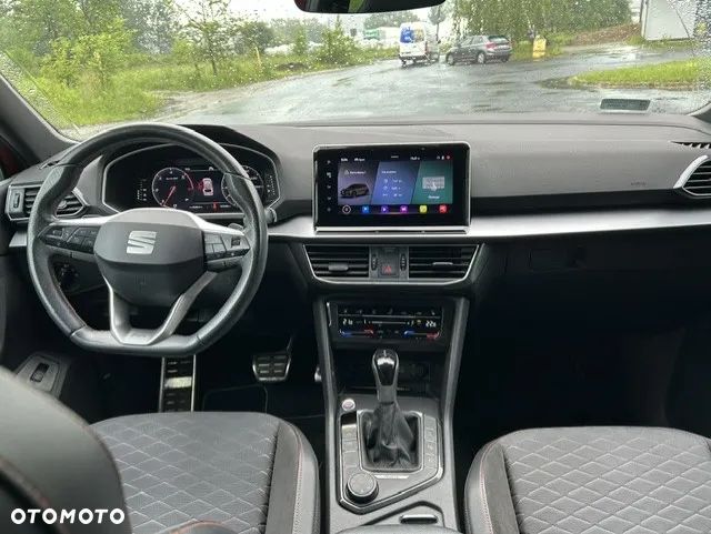 Seat Tarraco 2.0 TDI FR S&S 4Drive DSG - 6