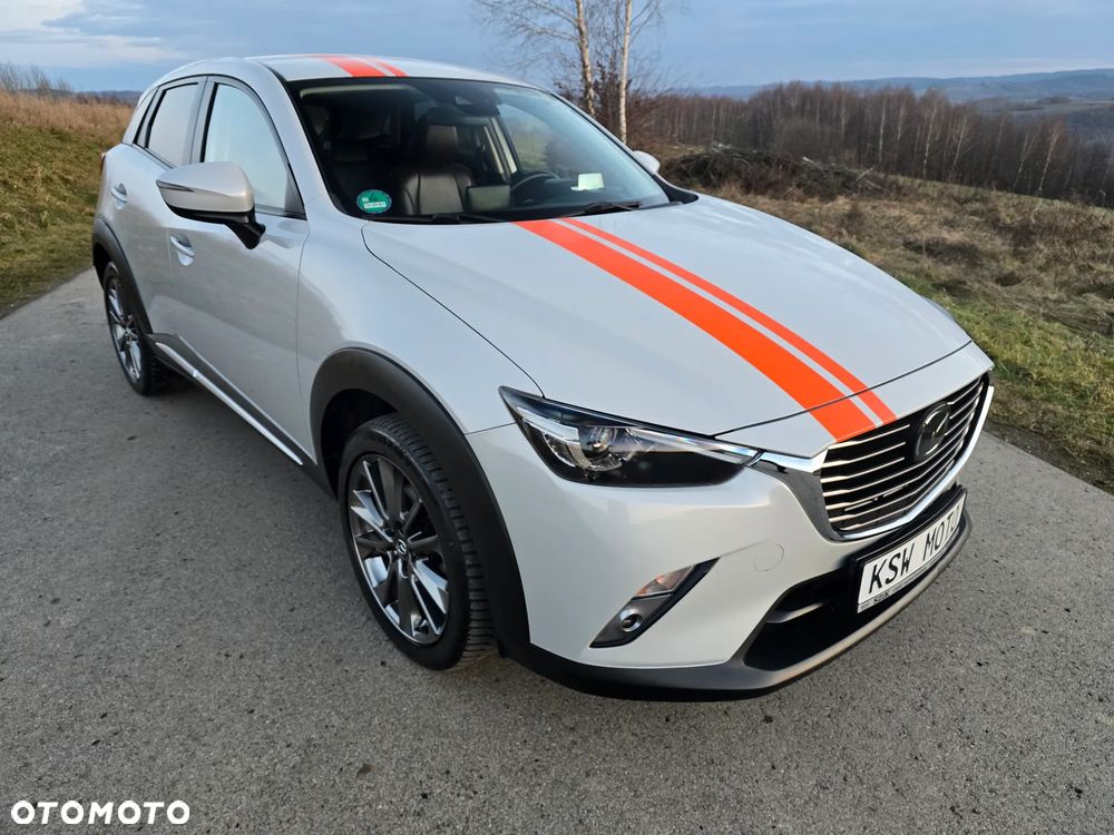 Mazda CX-3 2.0 SkyPassion i-Eloop 4x4 - 14