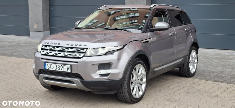 Land Rover Range Rover Evoque Si4 Prestige - 18