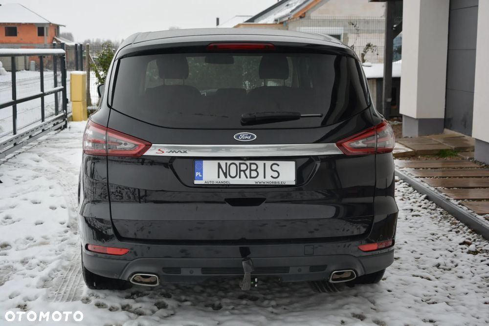 Ford S-Max 2.0 TDCi Titanium - 13