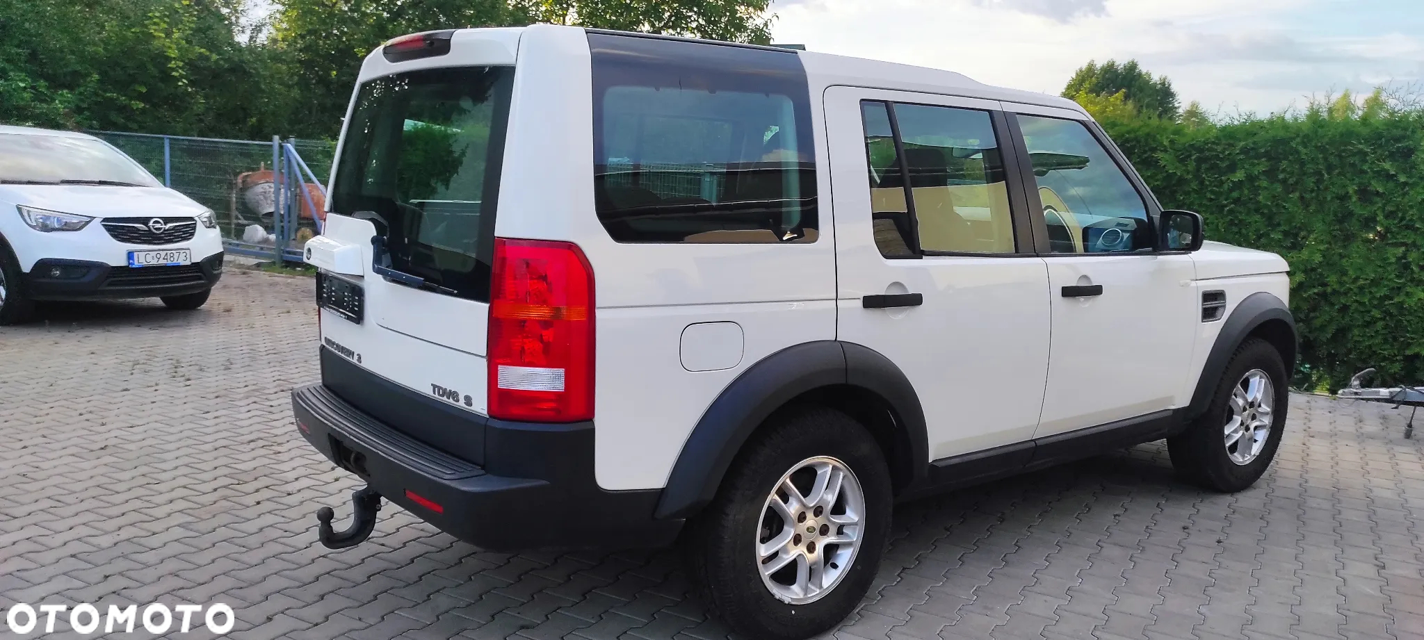 Land Rover Discovery - 4